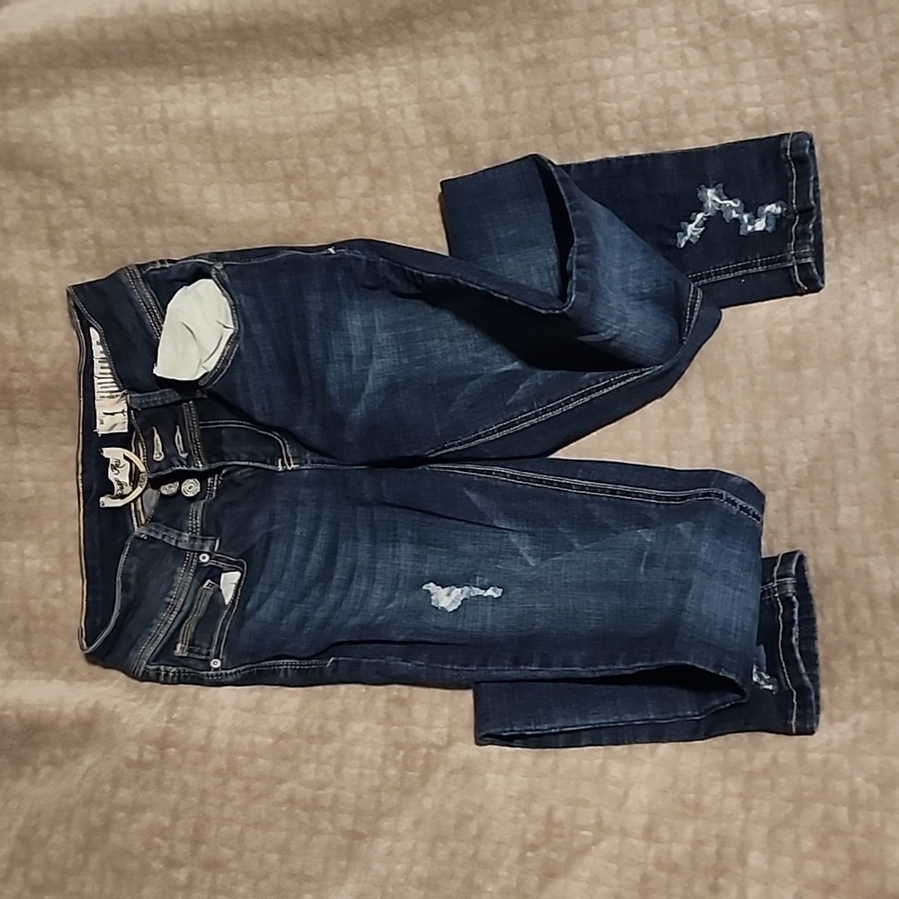 Indigo Rein Size 1 Skinny jeans